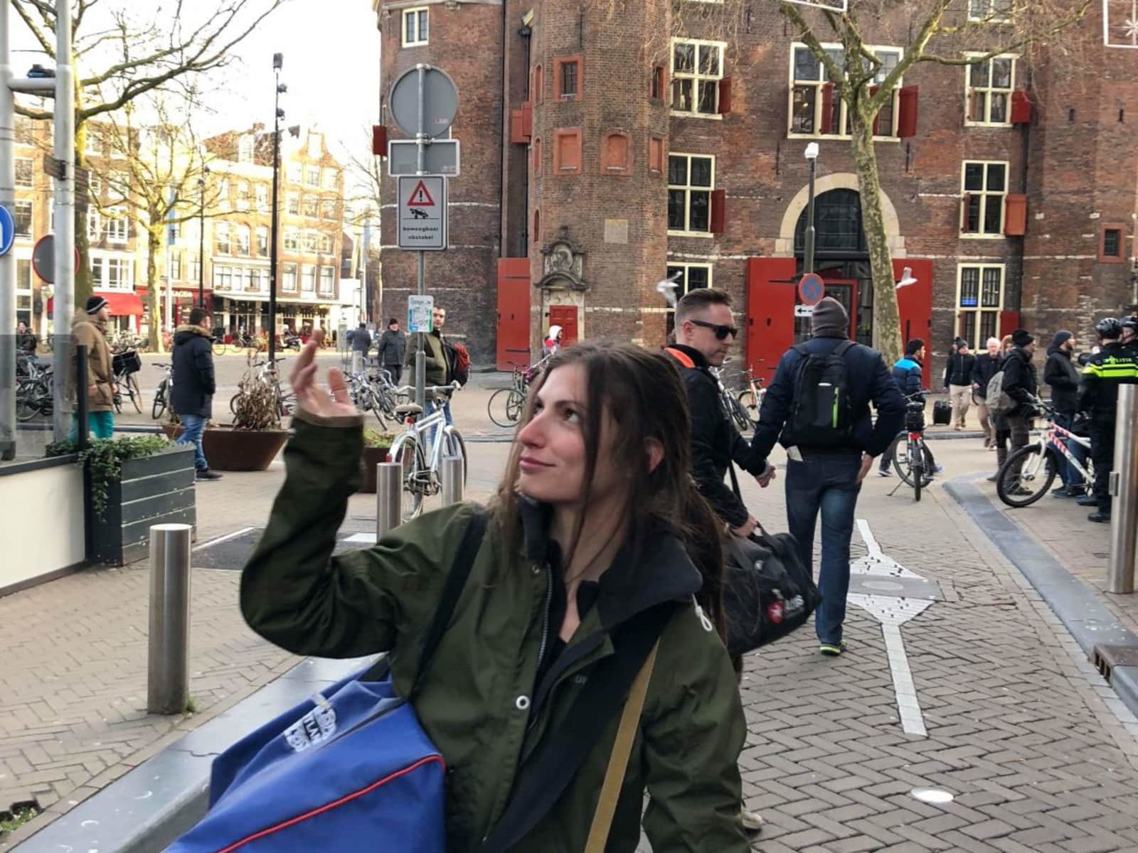 Christelle from Royal Leamington Spa, United Kingdom
