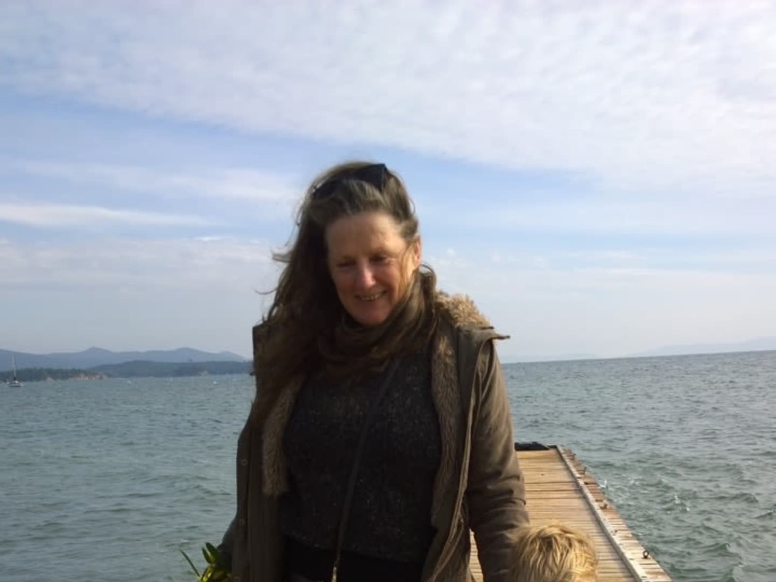 Liz from Villecroze, France