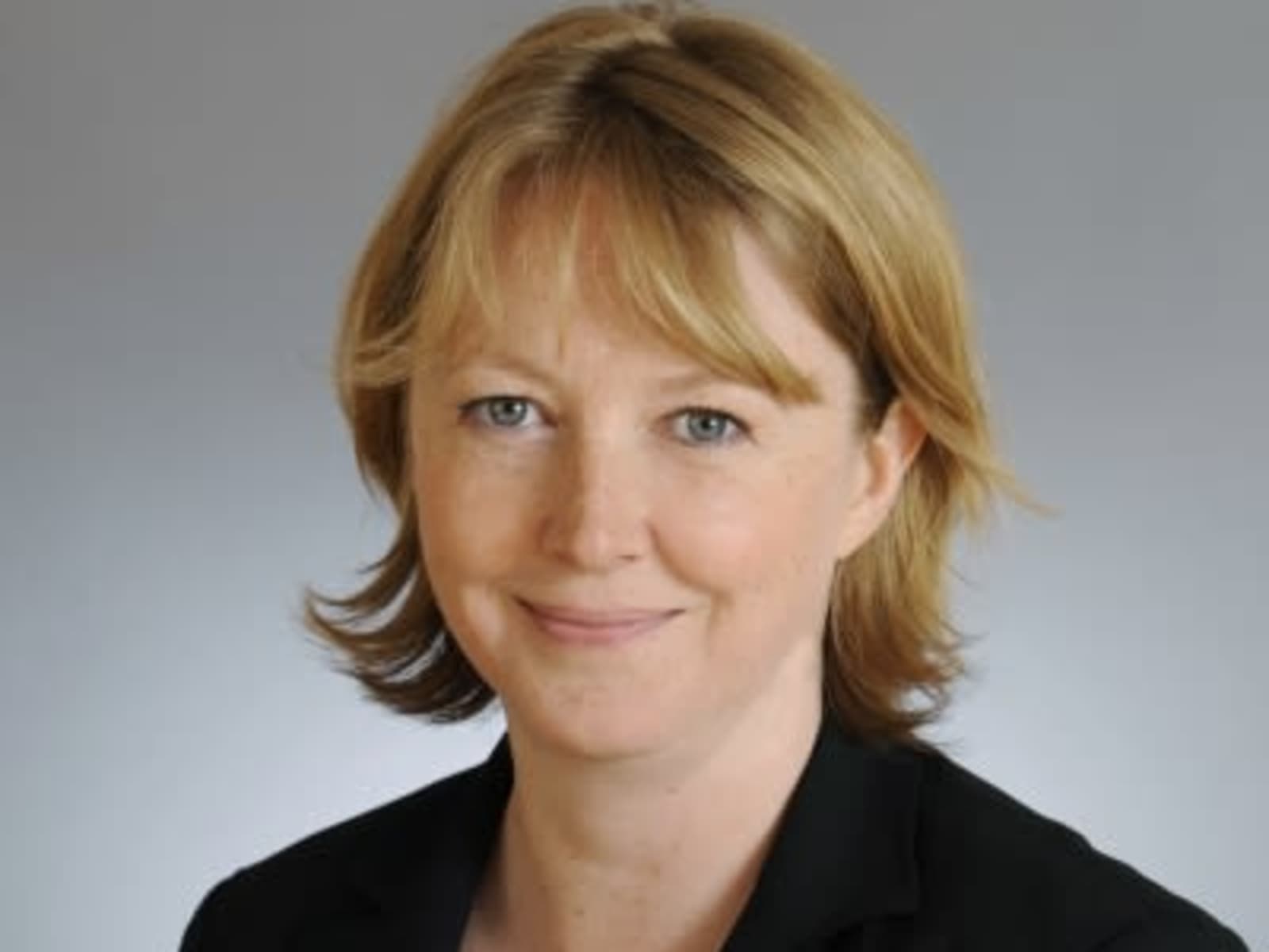 Julie from London, United Kingdom