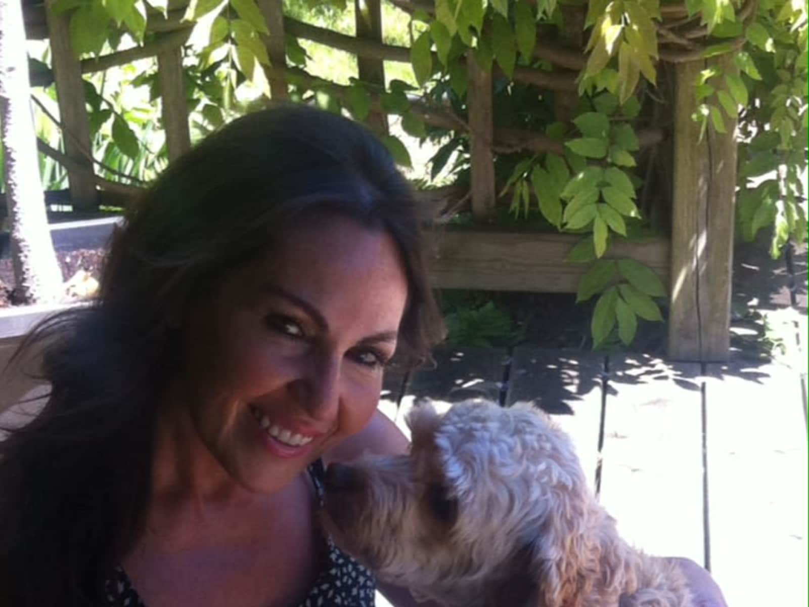 Evelyn from Brantford, Ontario, Canada