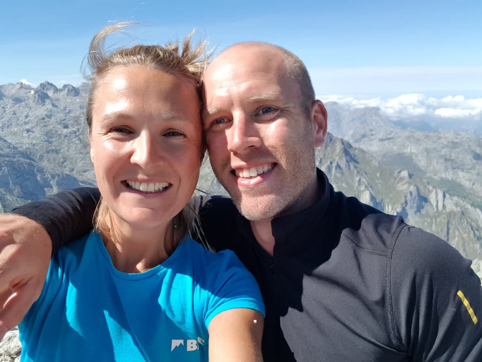 John & Hannah from Hoylake, United Kingdom