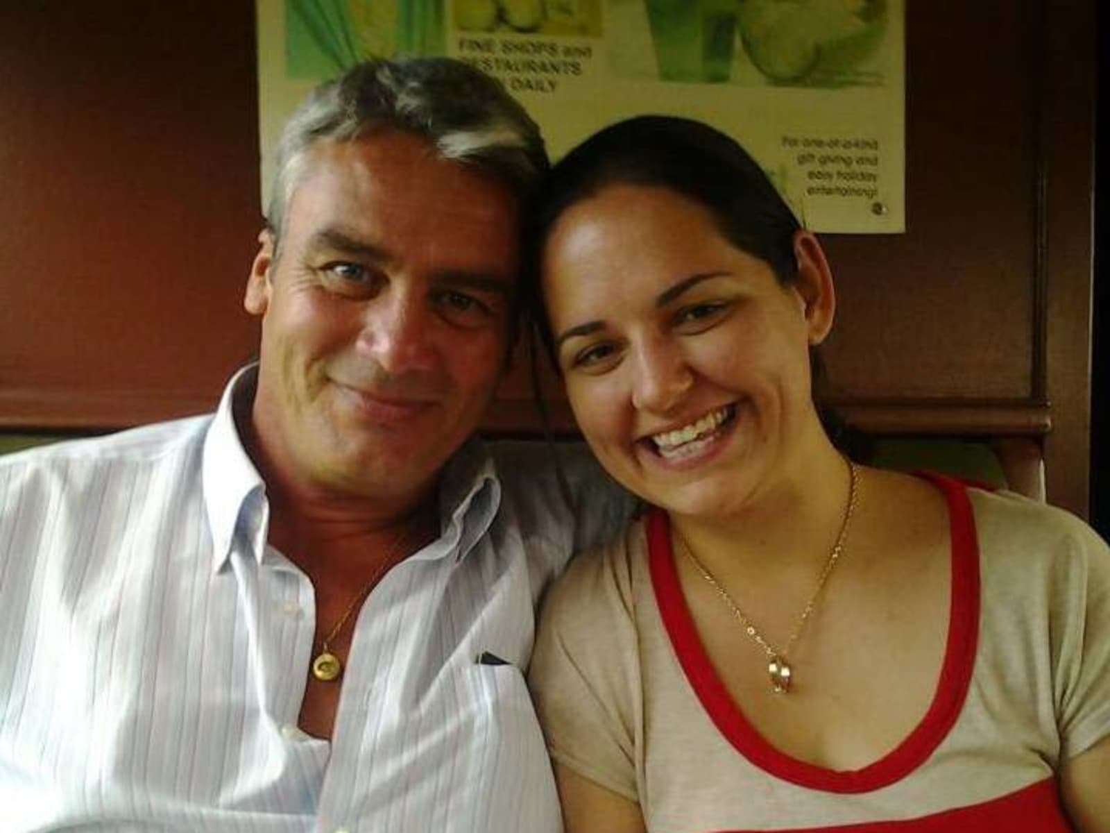Michelle & Carlos javier from Kitchener, Ontario, Canada