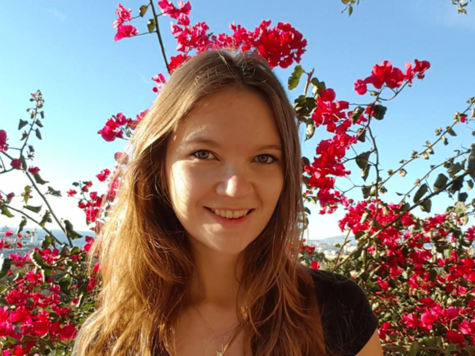 Gabriella from Breda, Netherlands