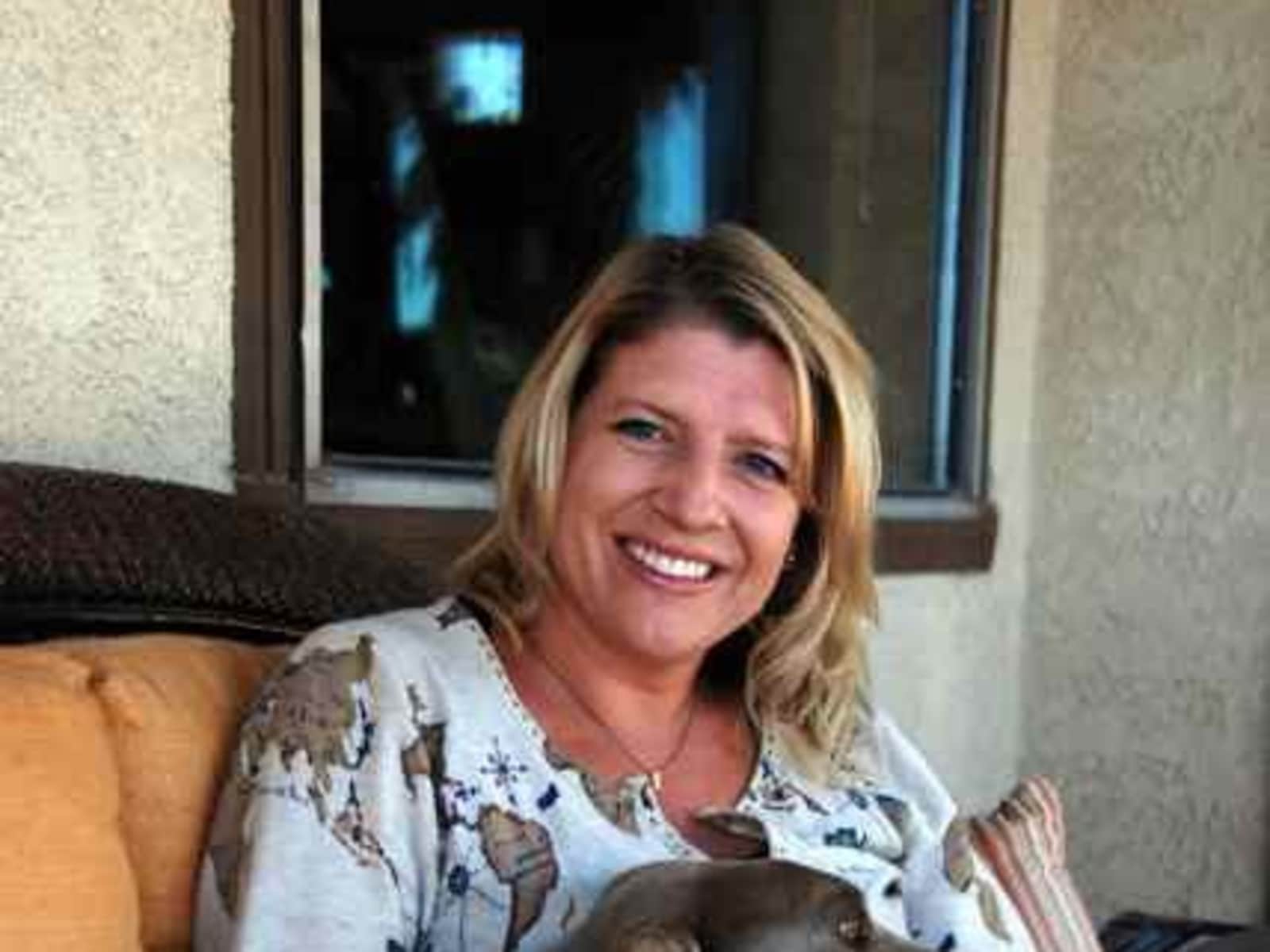 Rachel from San Diego, California, United States