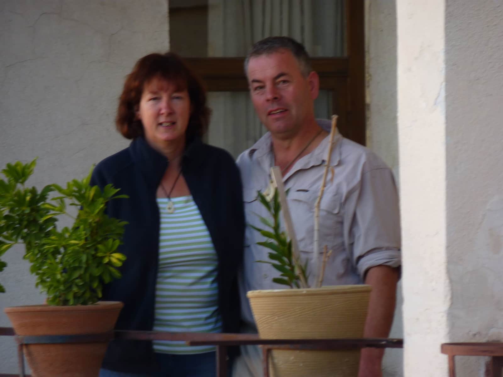 Wendy & Christopher from Whitby, United Kingdom