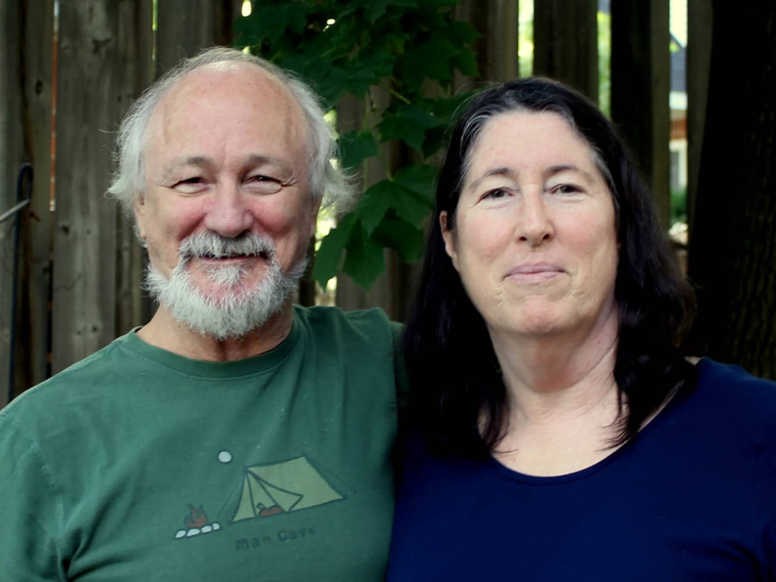 Deborah & Alfred from Waterloo, Ontario, Canada