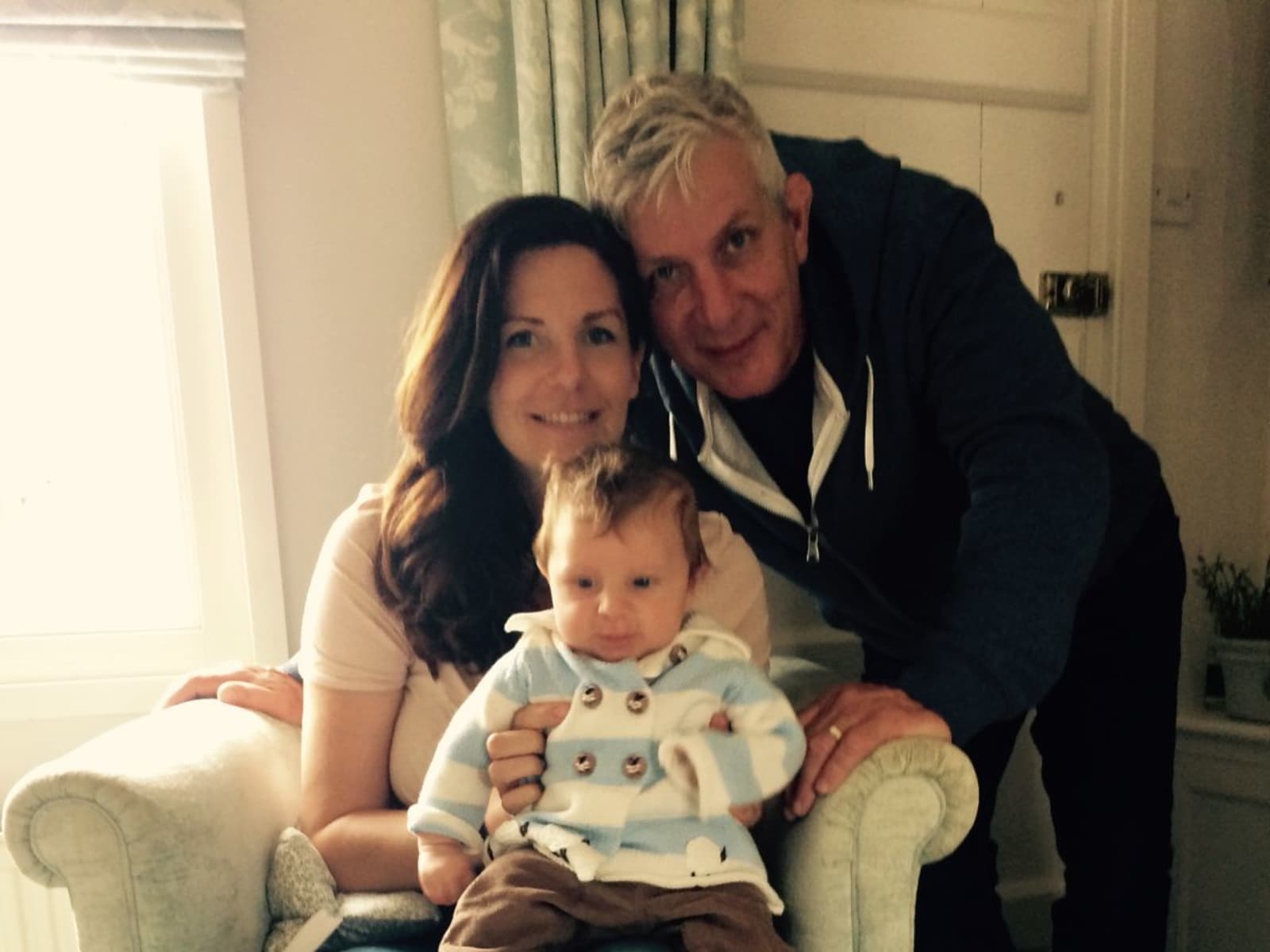Ele & Trevor from Henfield, United Kingdom