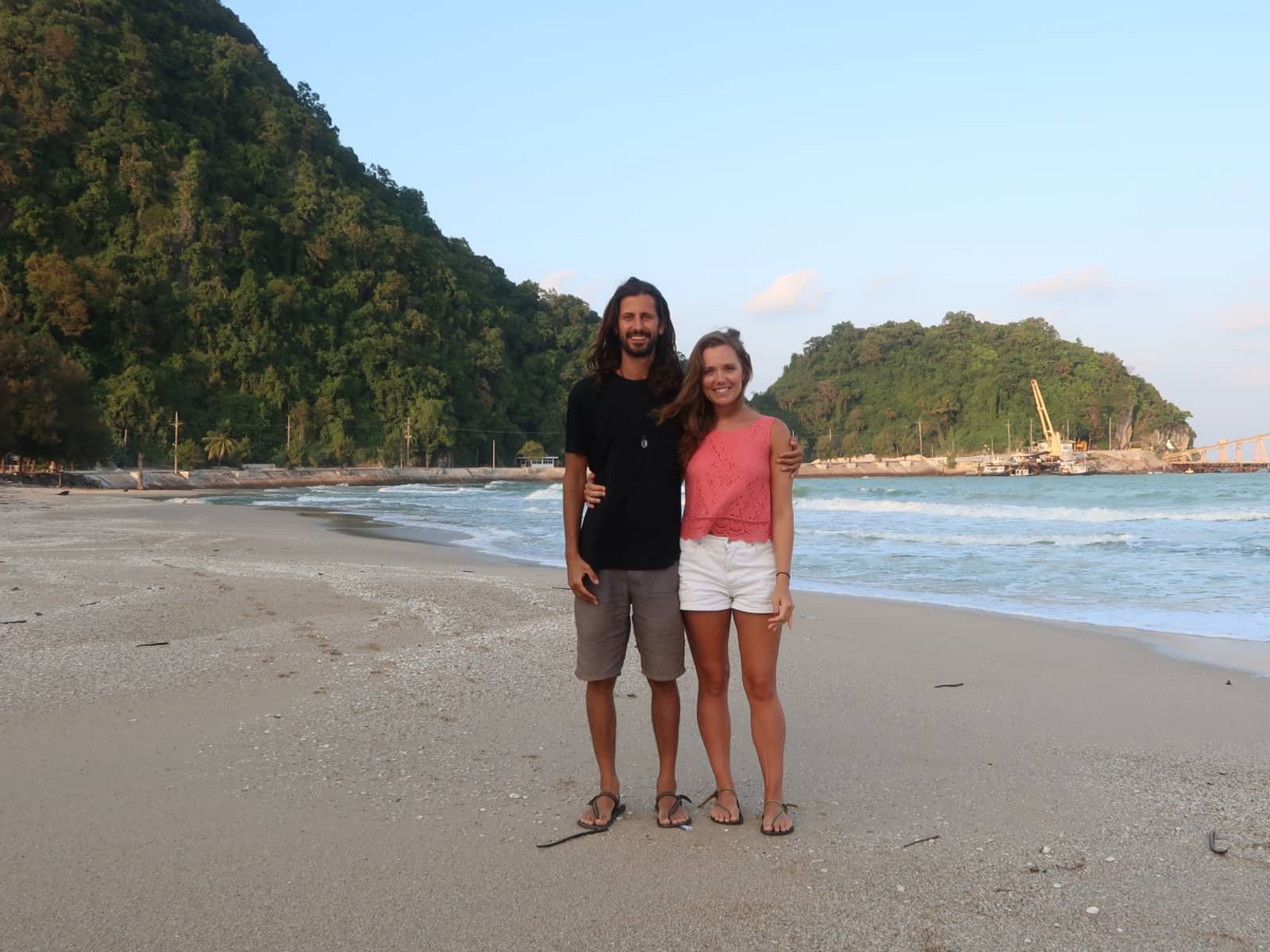 Kent & Becky from Toronto, Ontario, Canada