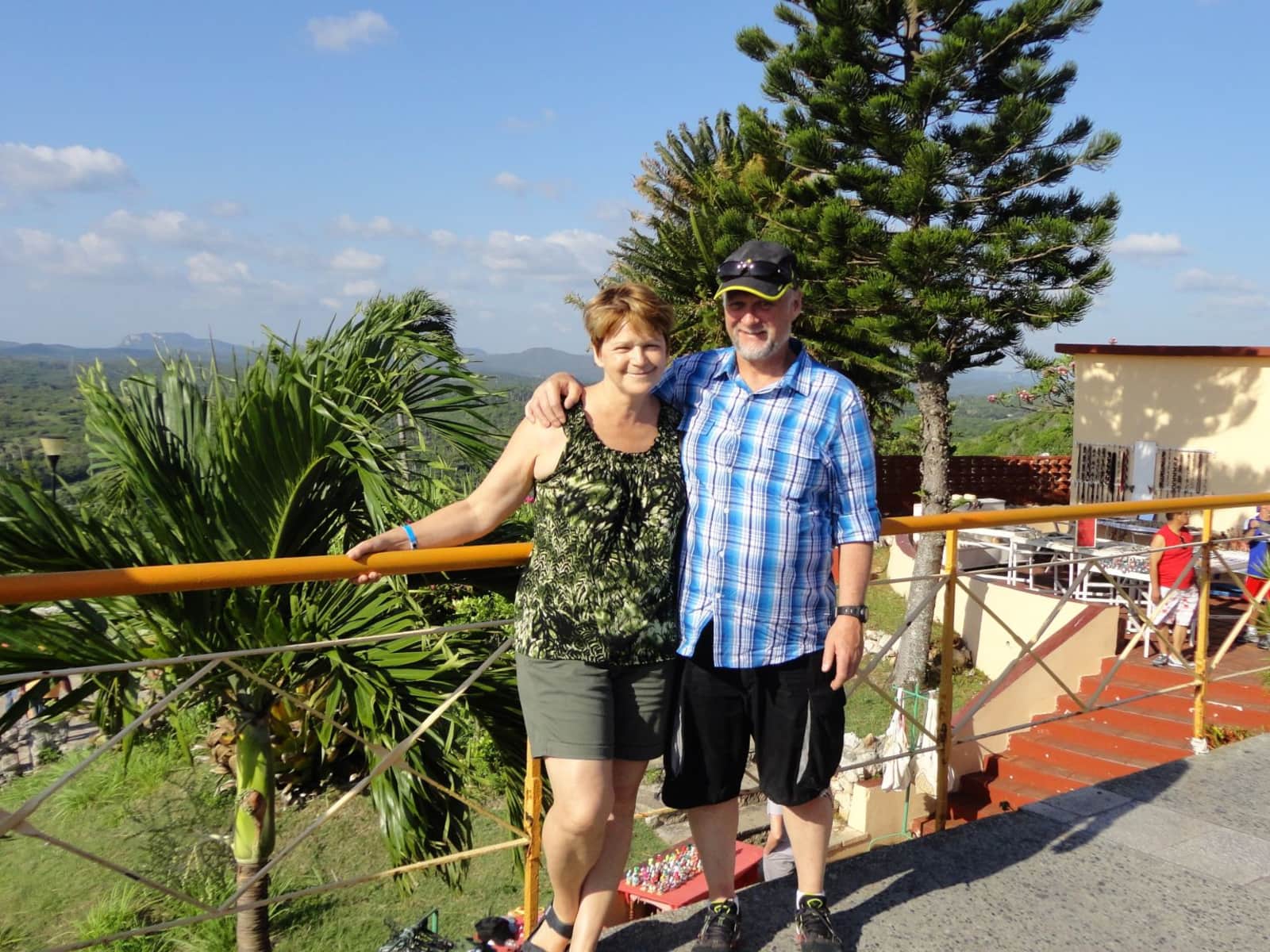 Gary & Therese from Ottawa, Ontario, Canada