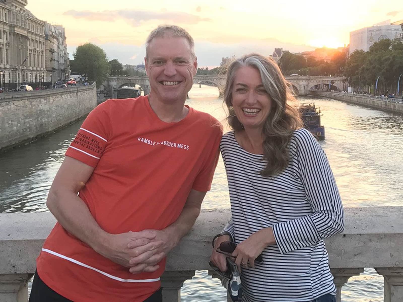 Sally & Rick from Amity, Oregon, United States