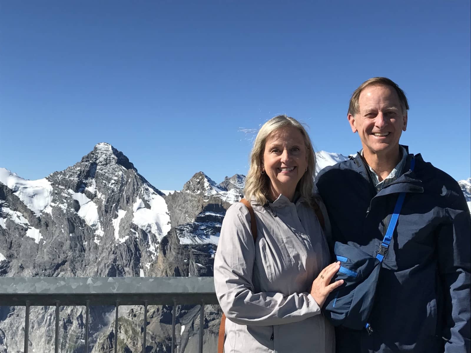 Linda & Tim from Petaluma, California, United States