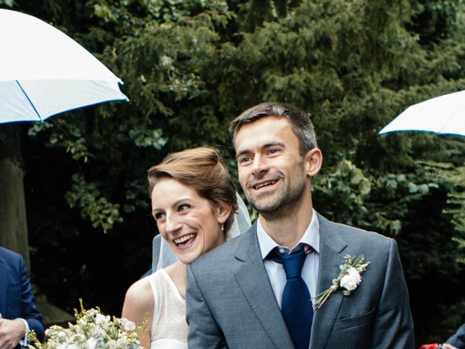Charlotte & Dan from Chippenham, United Kingdom