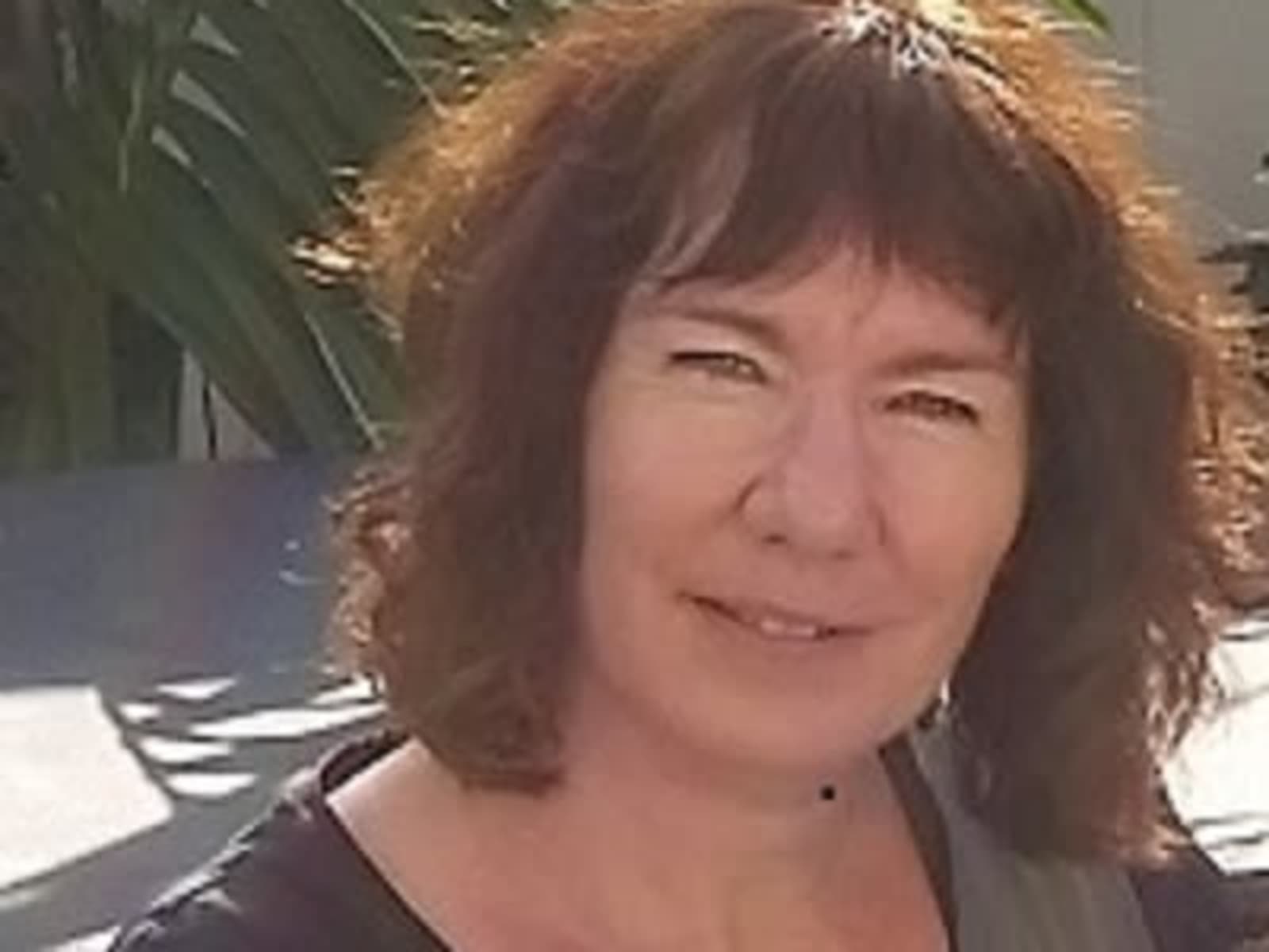 Alison from Fremantle, Western Australia, Australia