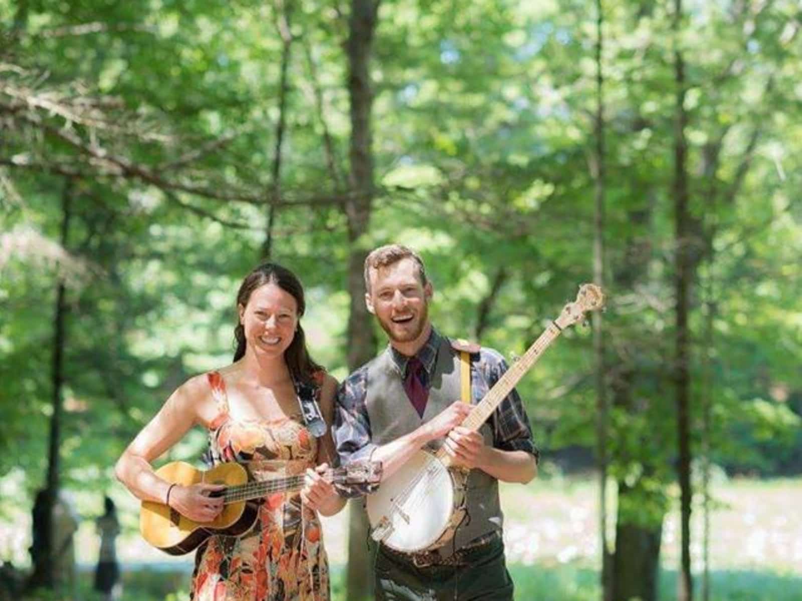 Lauren & Thomas from Chesterville, Ontario, Canada