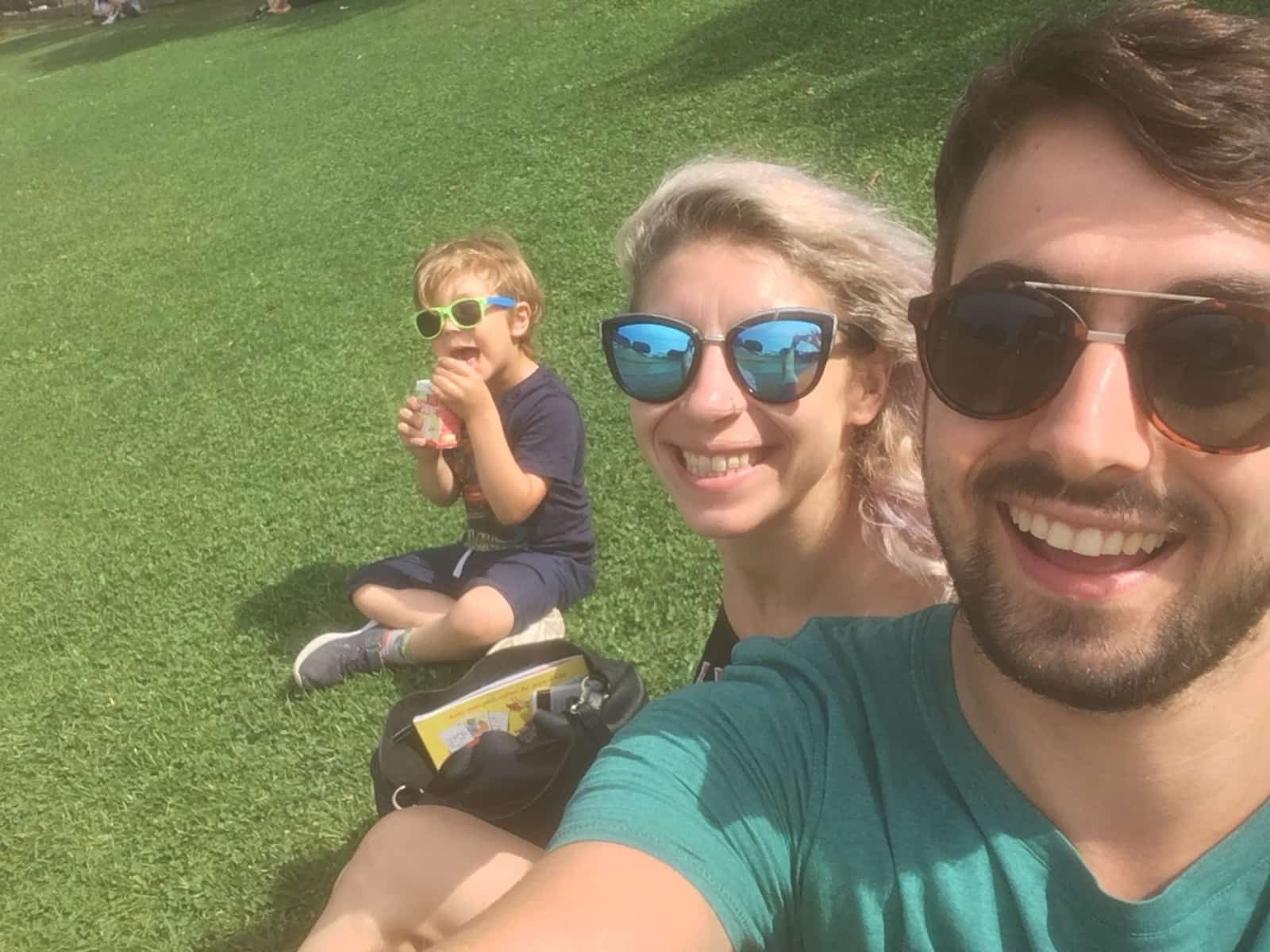 Sophie & Henry from London, United Kingdom