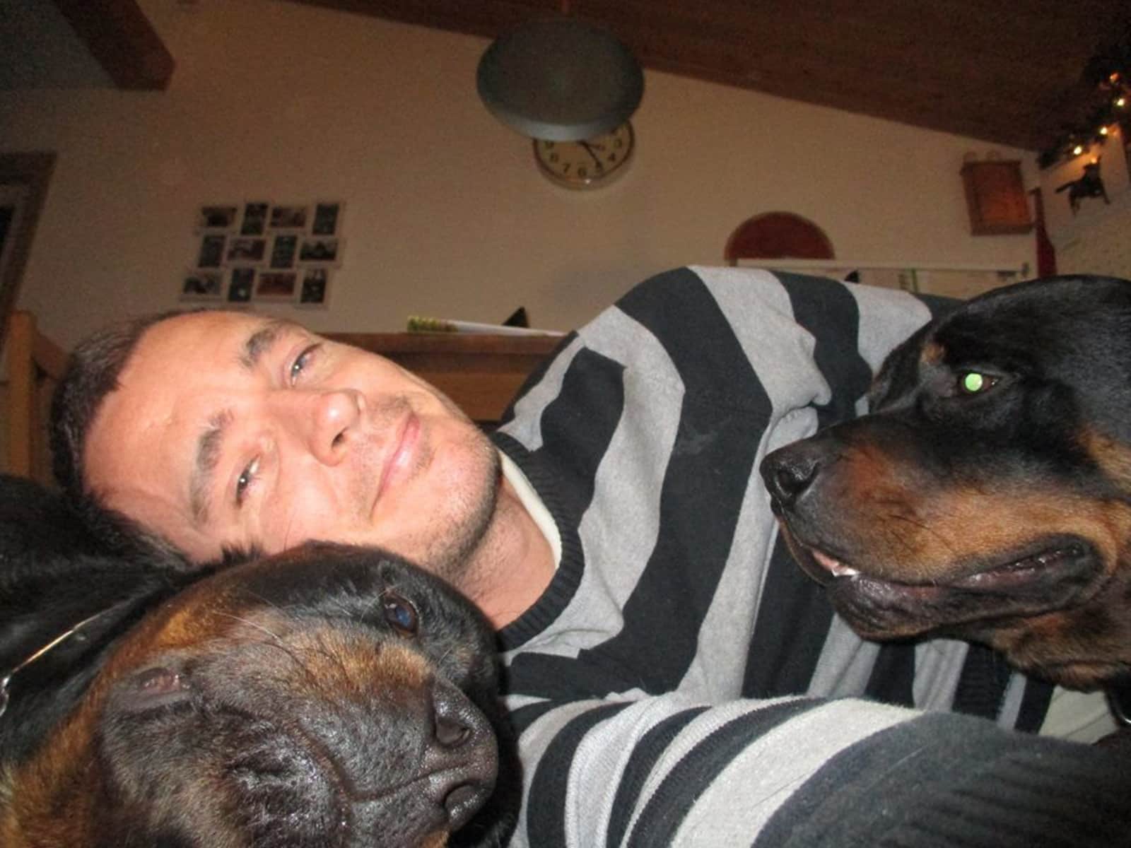 Rene from Amsterdam, Netherlands