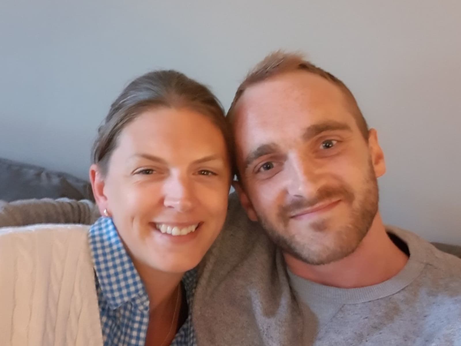Jonathan & Sharon from Brackley, United Kingdom