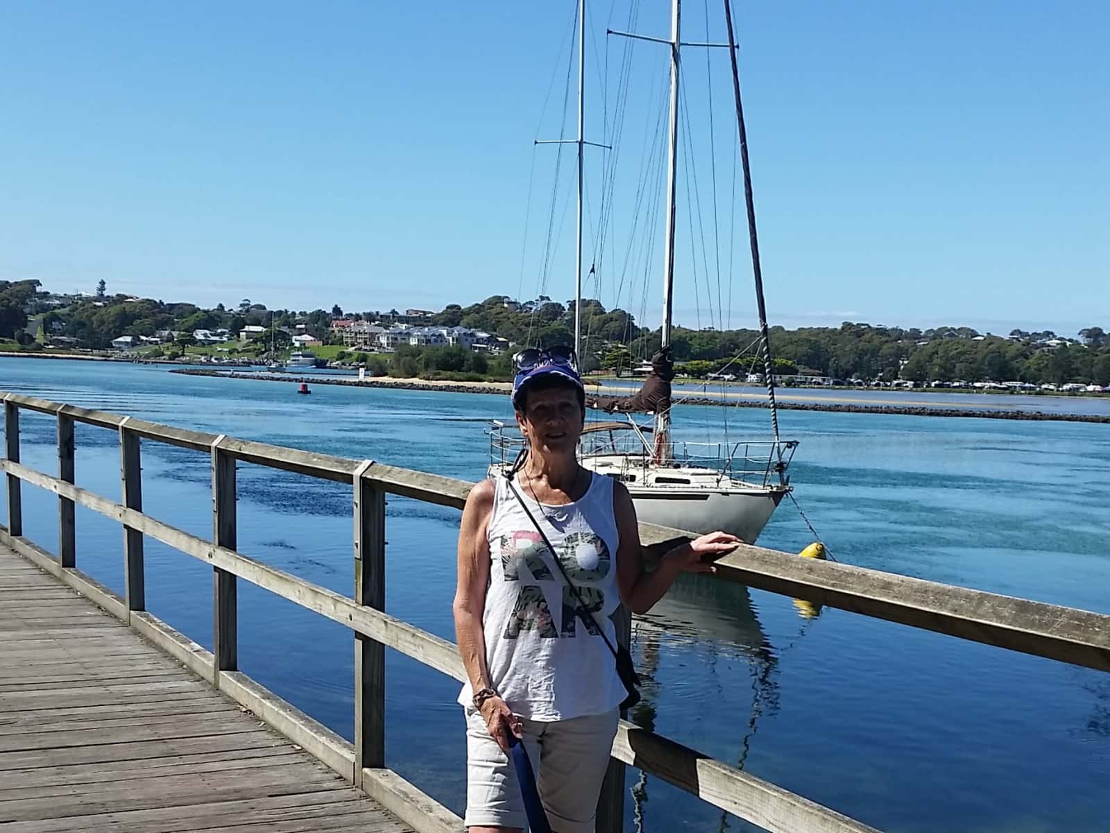 Jude from Melbourne, Victoria, Australia
