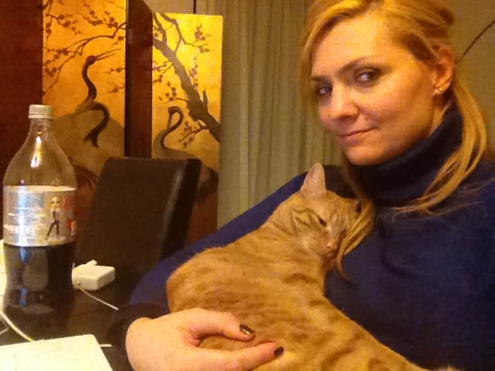Donatella & Carlo from Rome, Italy