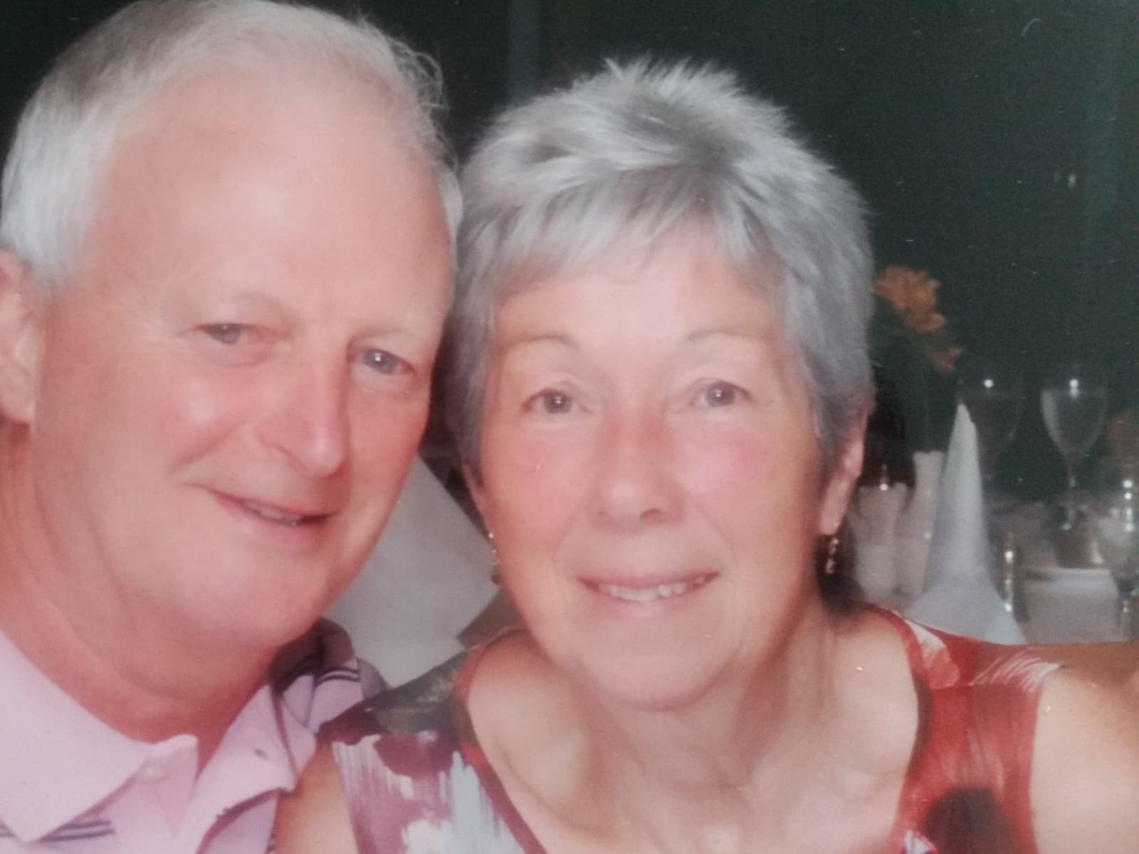 Carol & Brian from Rugby, United Kingdom