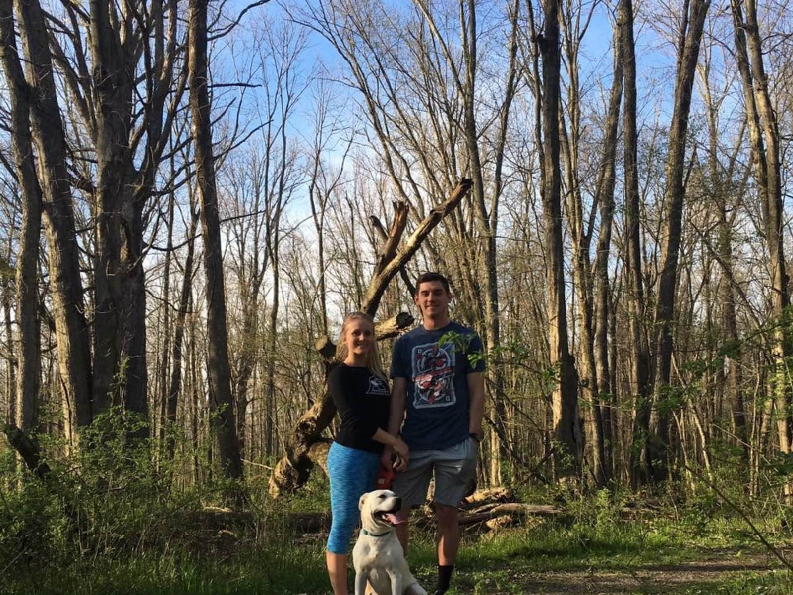 Jordan & Joey from Medina, Ohio, United States