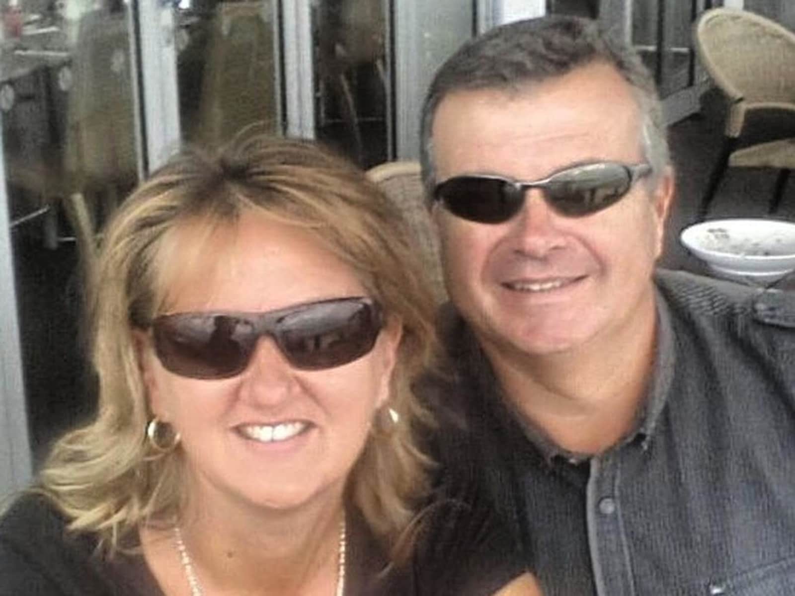 Glenn & Sue from Lennox Head, New South Wales, Australia