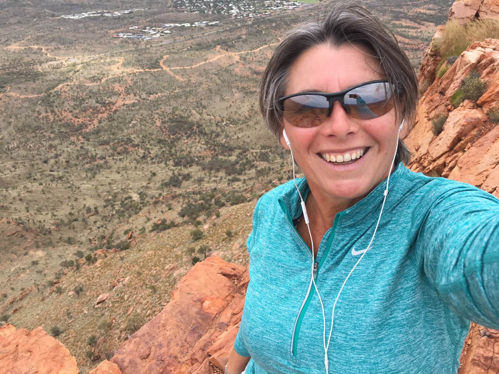 Caroline from Hobart, Tasmania, Australia
