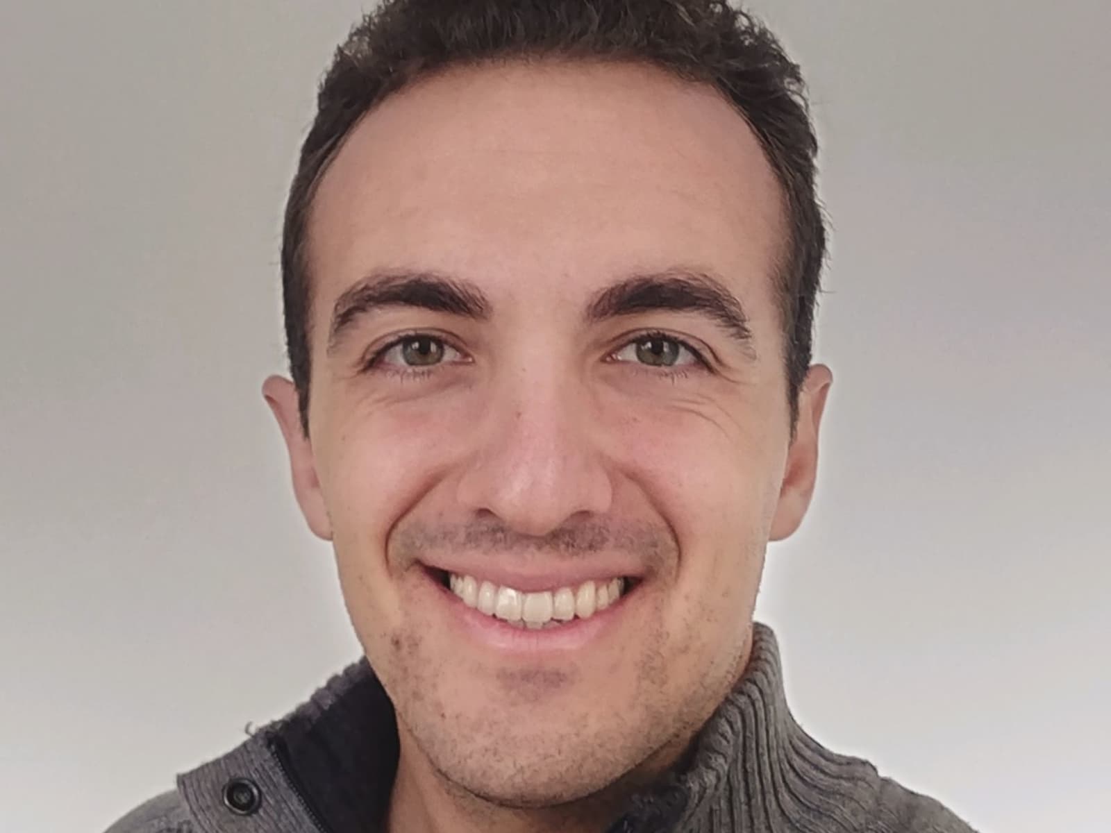 Enrique from Barcelona, Spain