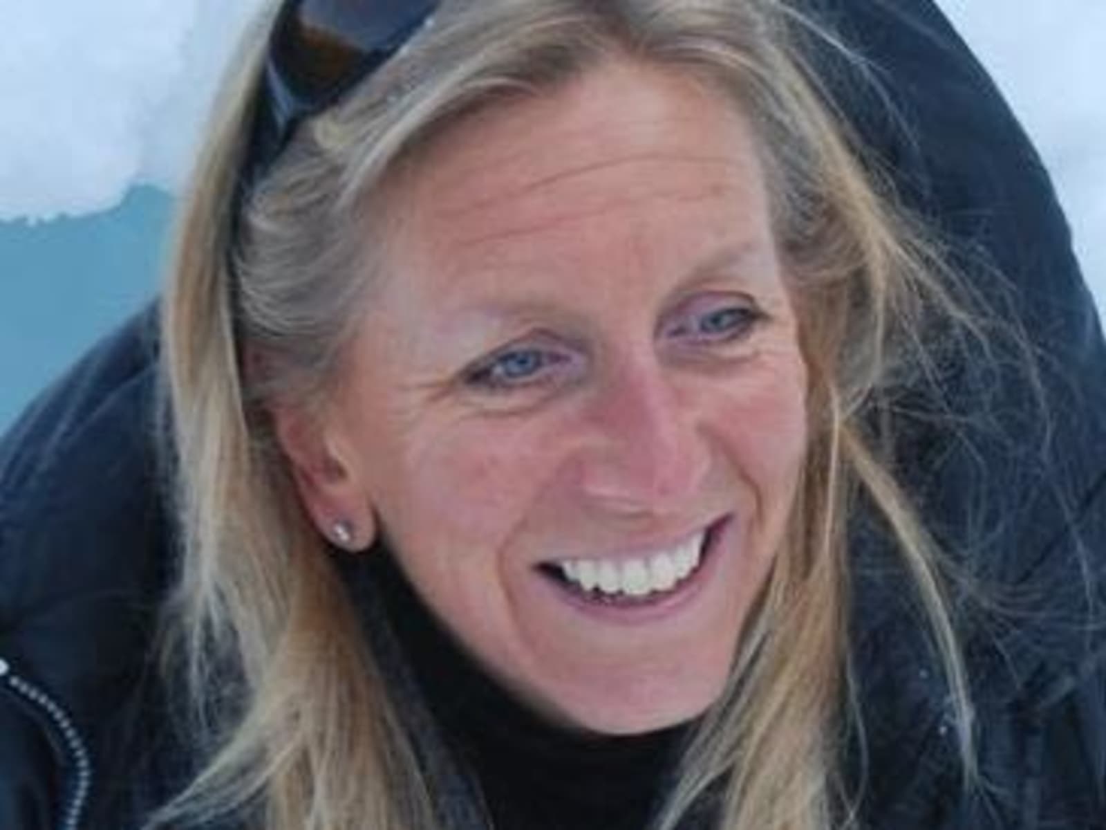 Helen from Thonon-les-Bains, France
