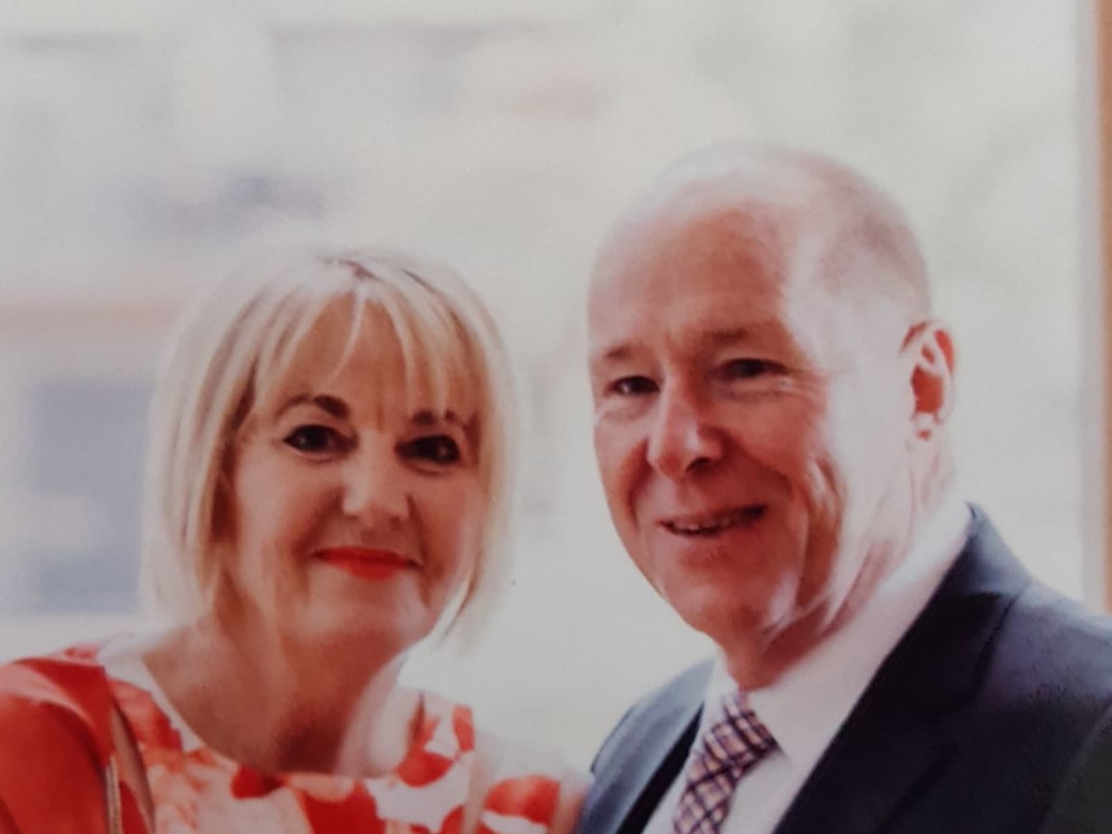 Richard & Heather from Tauranga, New Zealand