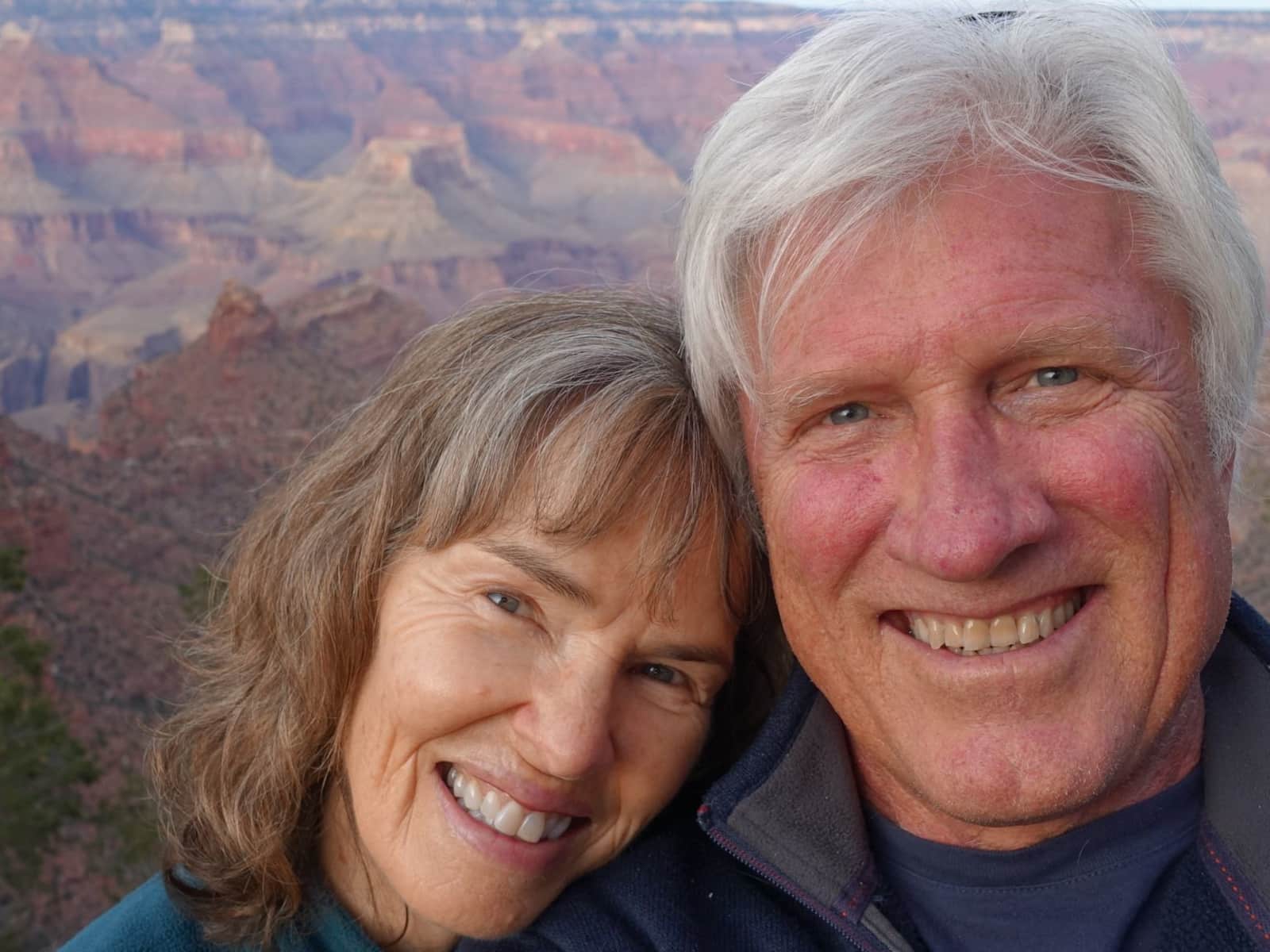 Susan & Doug from Grand Junction, Colorado, United States