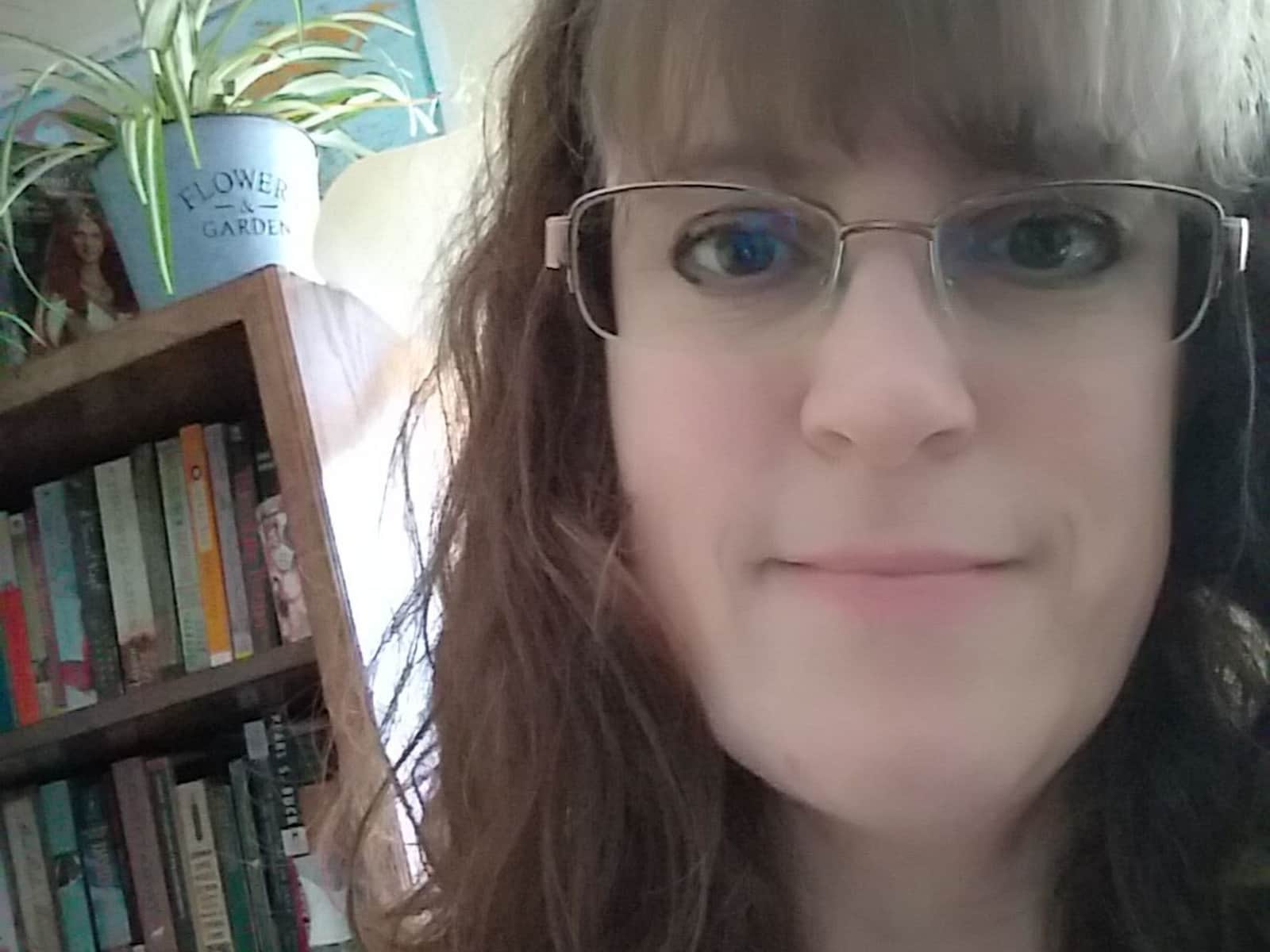 Emily from Hutchinson, Kansas, United States