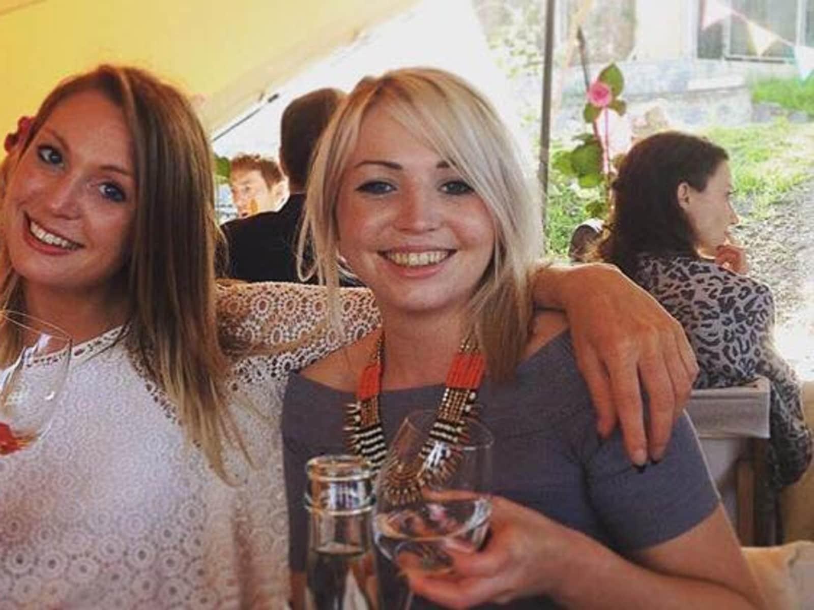 Aimee from London, United Kingdom