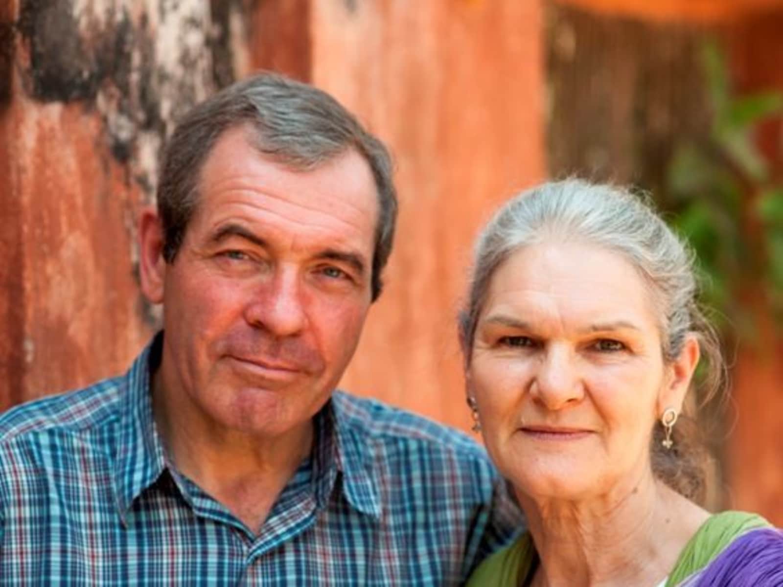 Ron & Annette from Colchester, United Kingdom