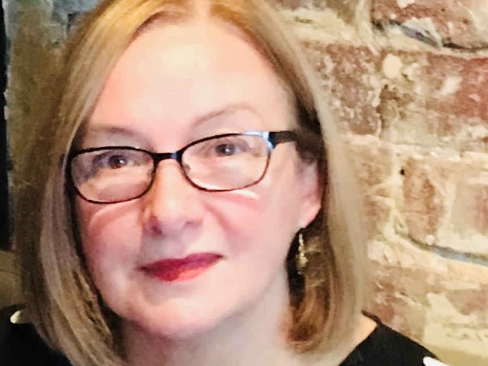 Christine from Melbourne, Victoria, Australia