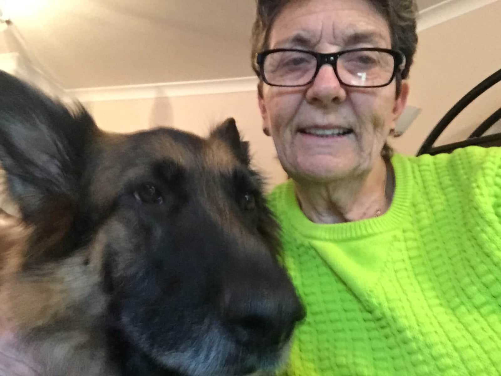 Diane from Hersham, United Kingdom