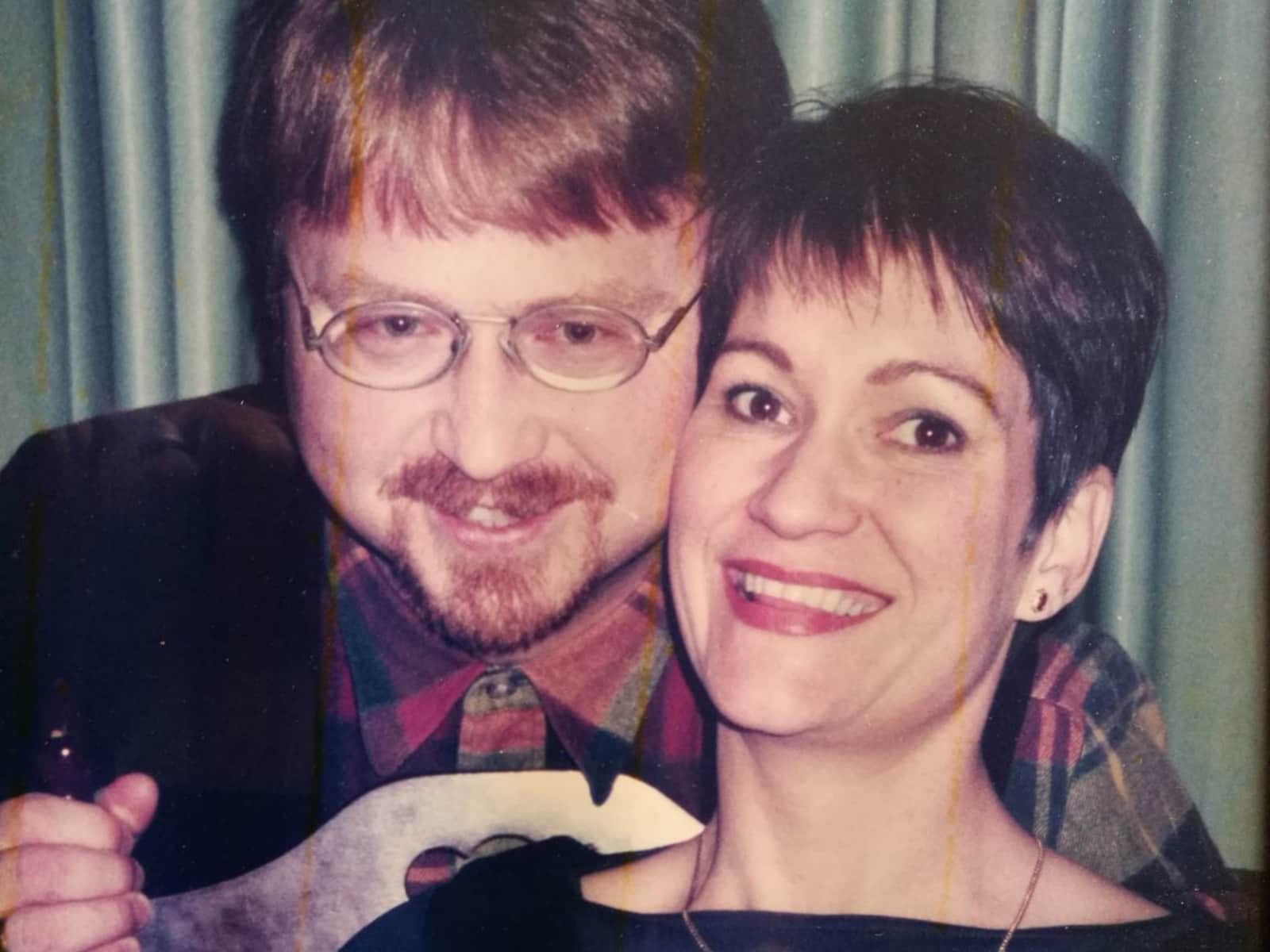 Anne & Kjell arne (kjelli) from Sandnes, Norway