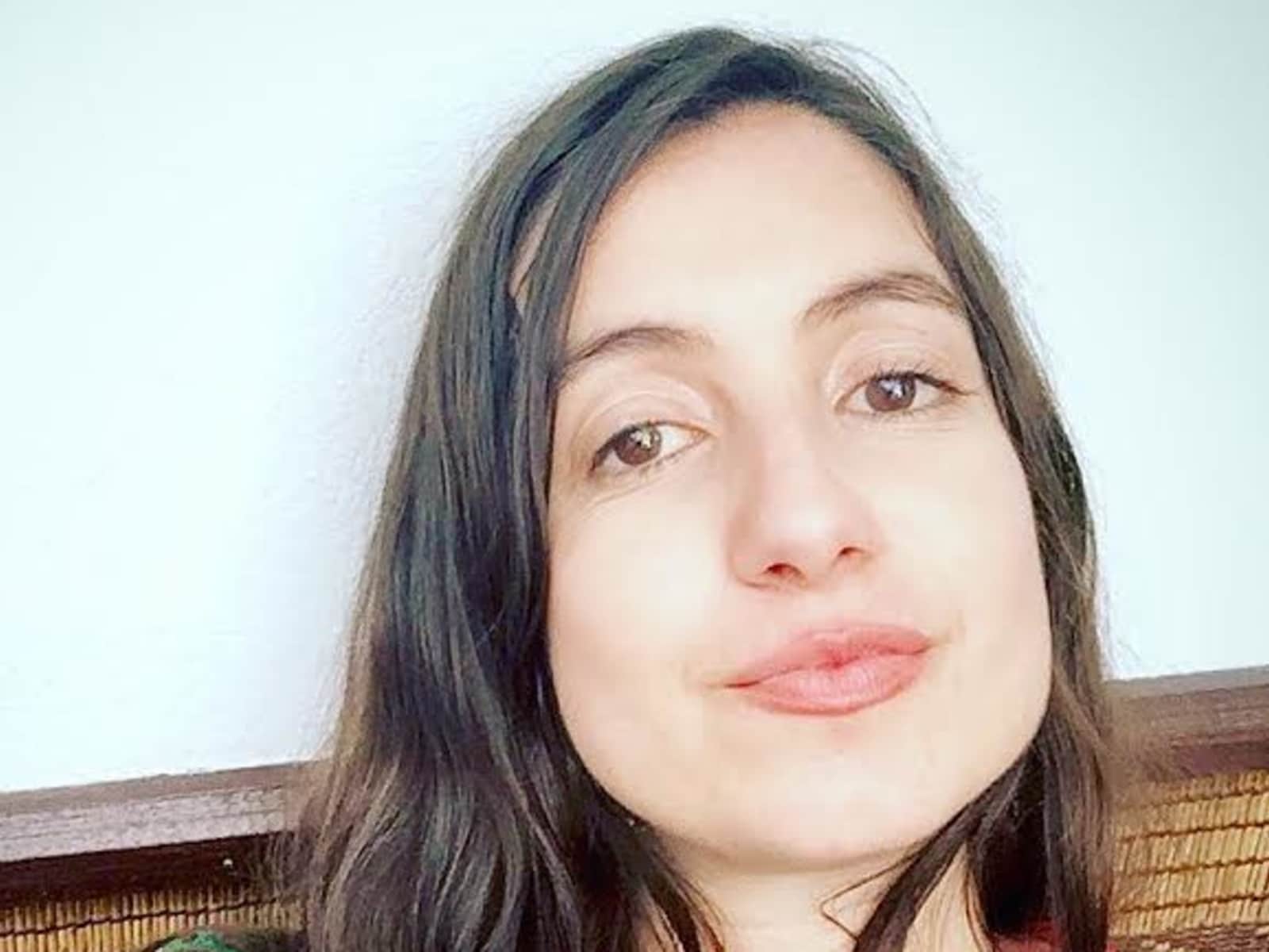 Natalie from Sonoma, California, United States