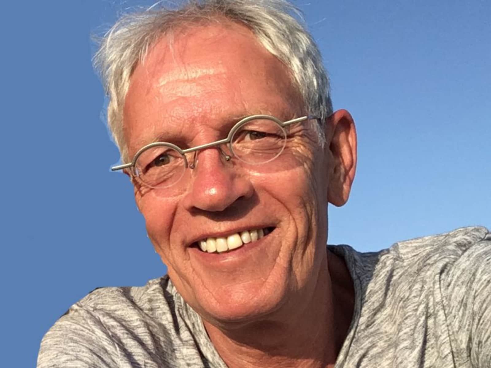Ronald from Anduze, France