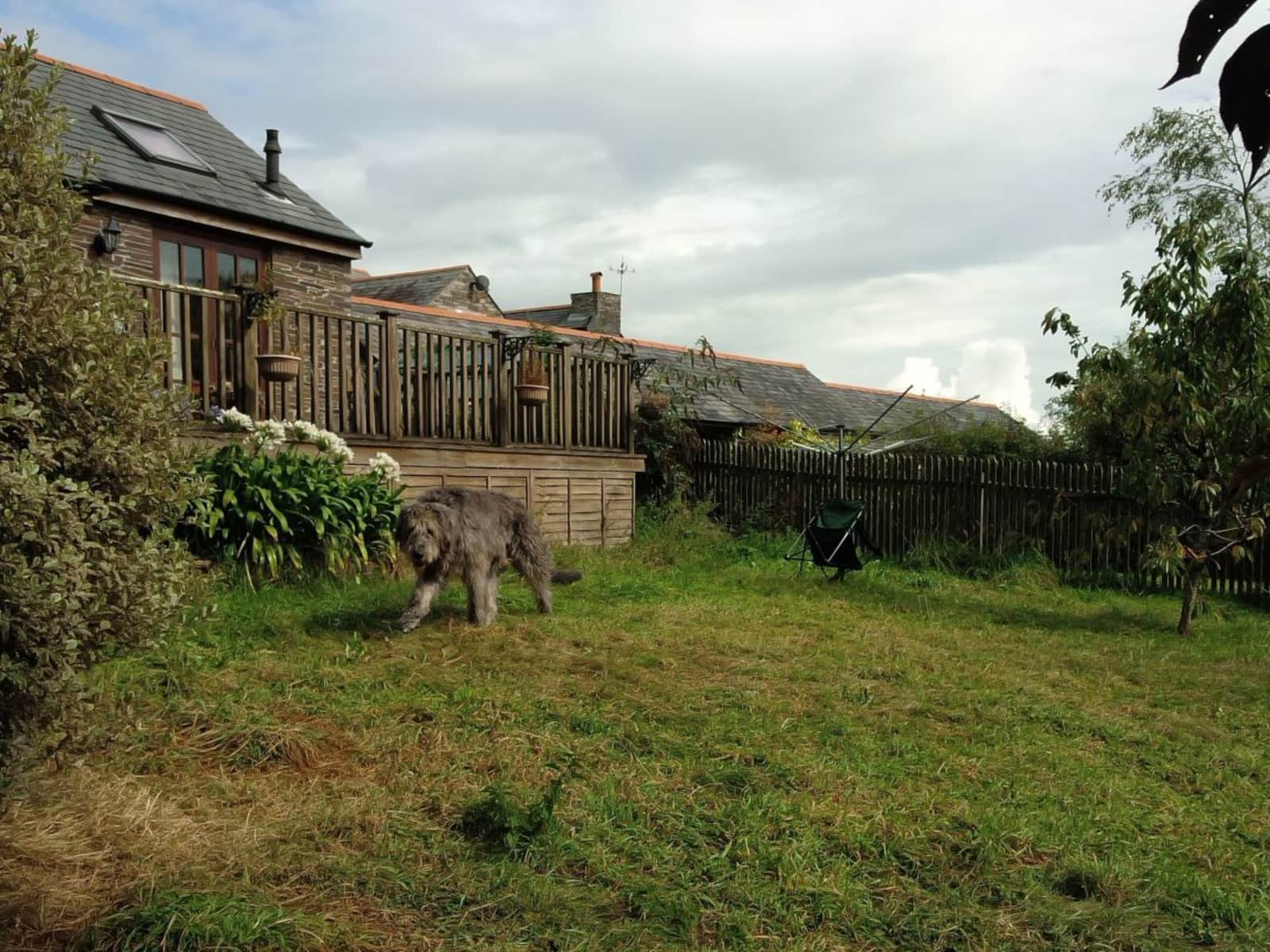 Housesitting assignment in Dobwalls, United Kingdom