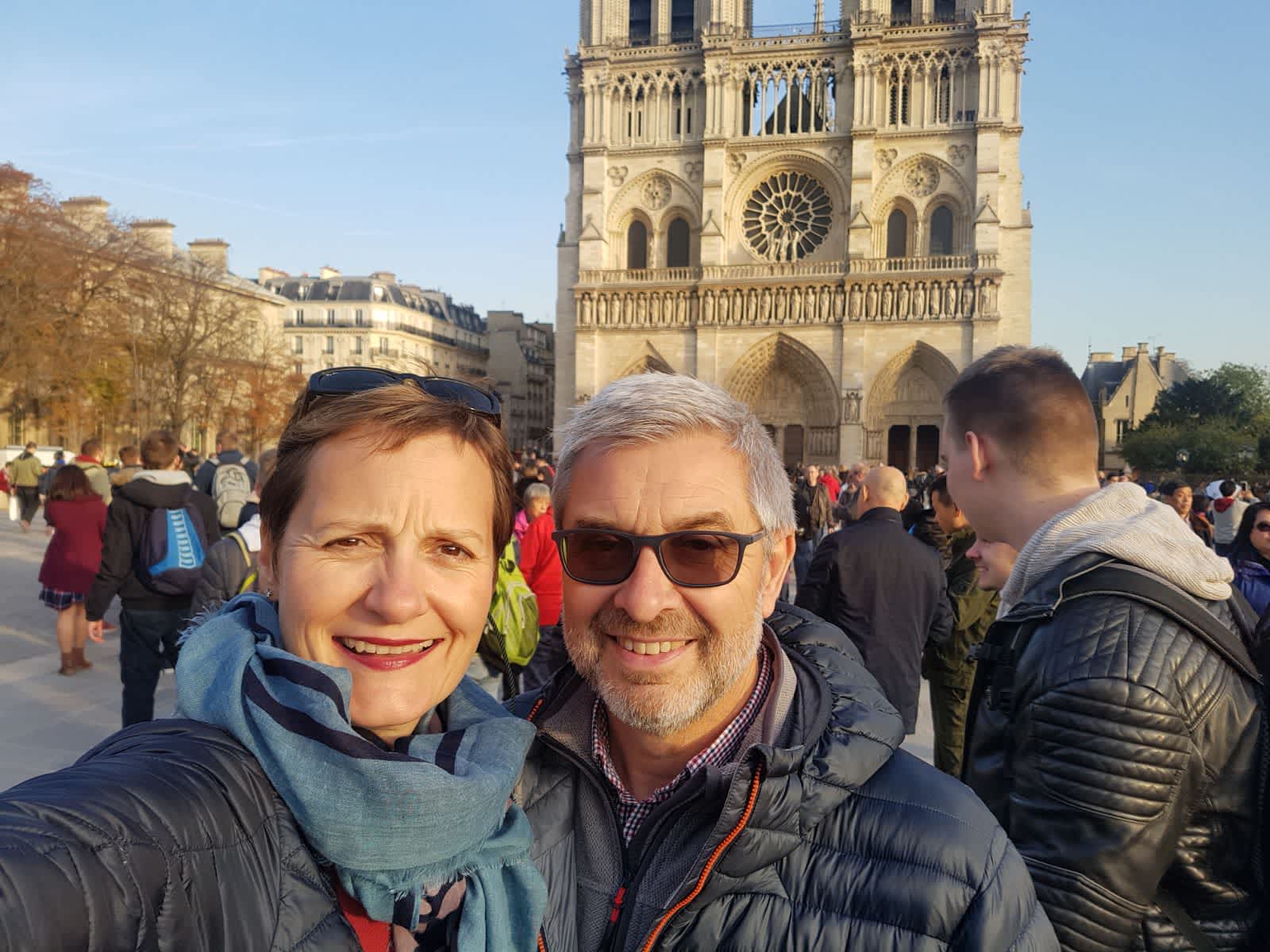 Ian & Kay from Longridge, United Kingdom