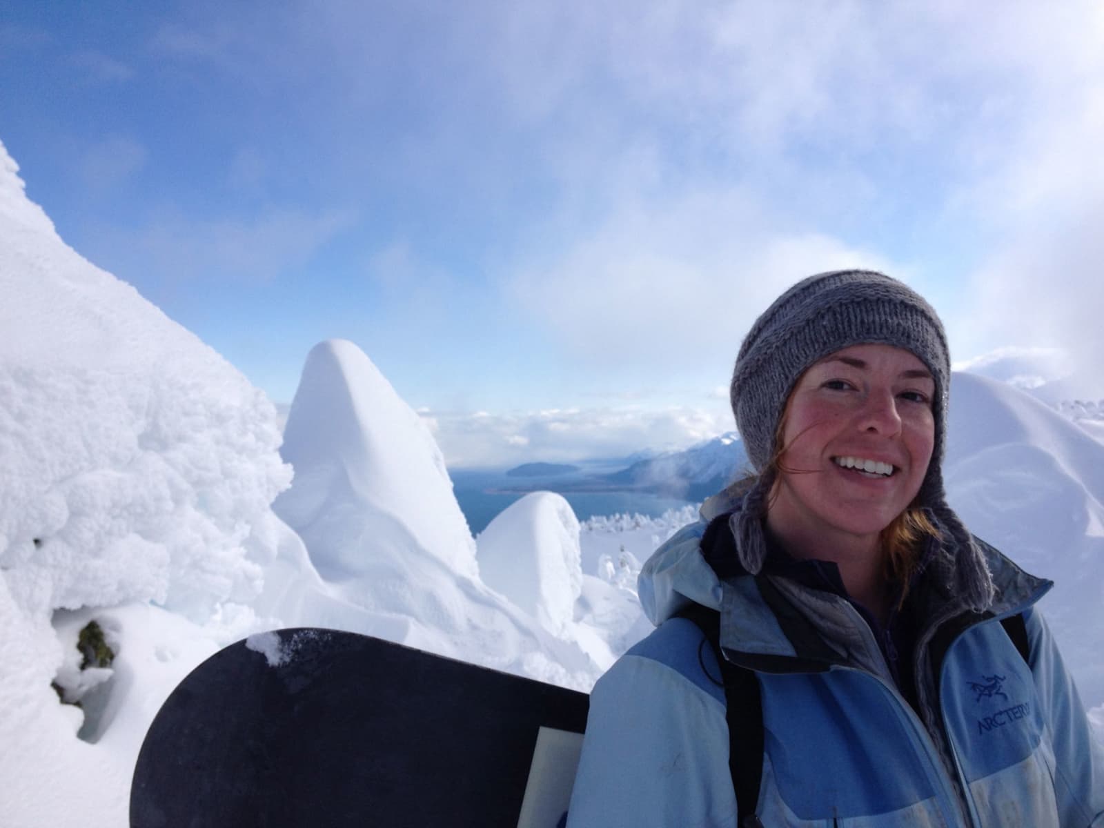 Tara from Haines, Alaska, United States