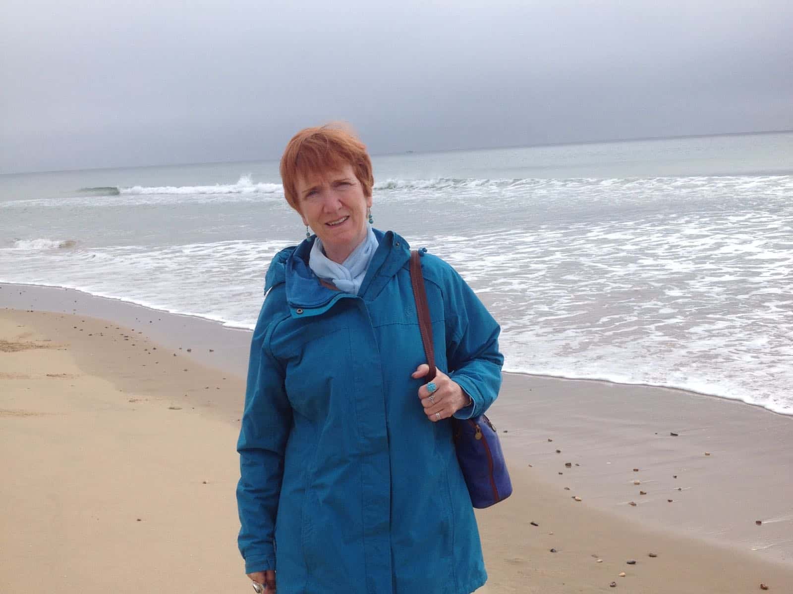 Eileen from Oxford, United Kingdom