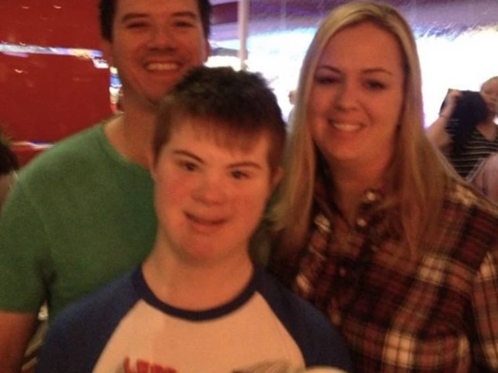 Allison from Roseville, California, United States