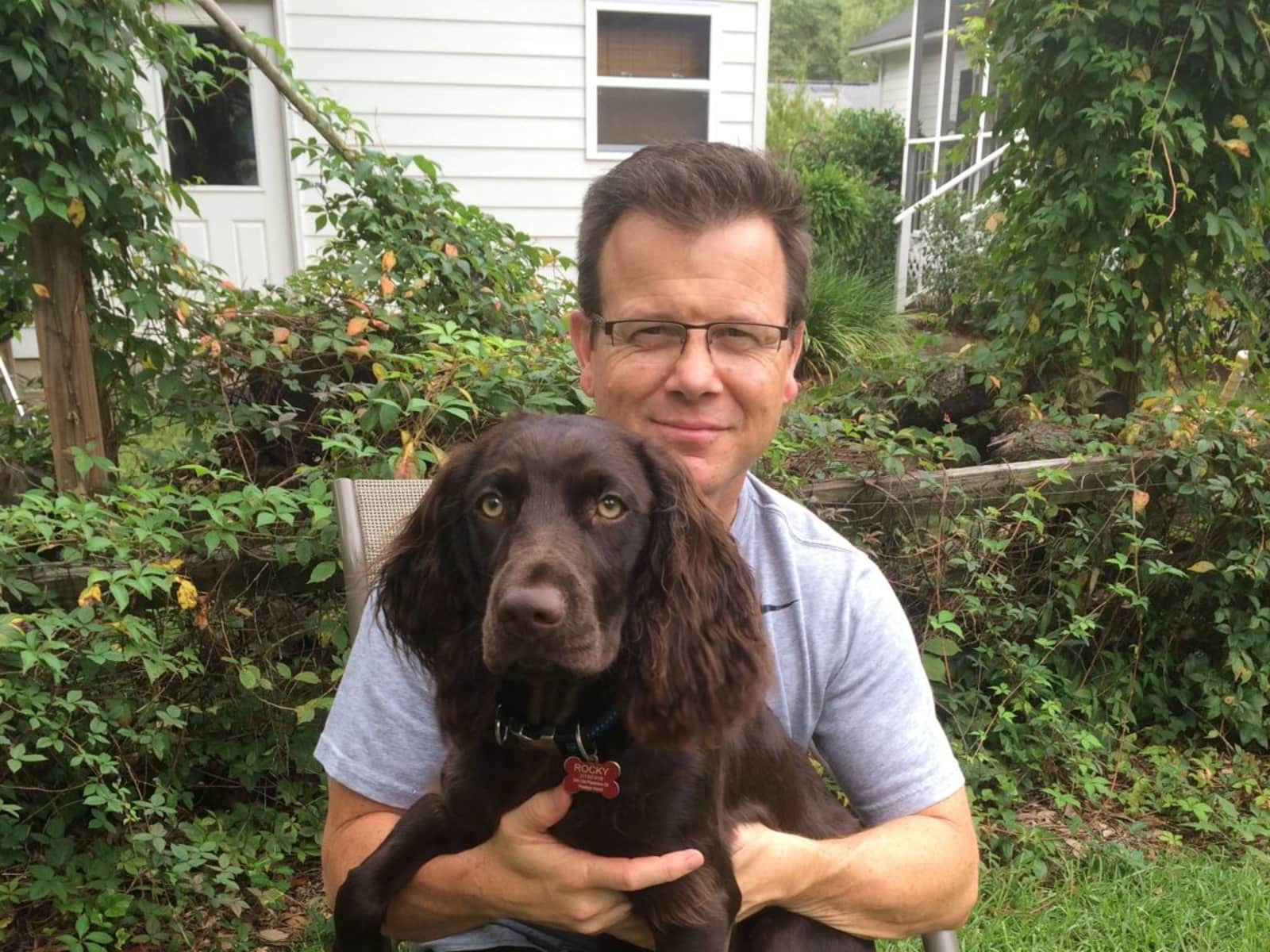 Tom & Sandi from Pawleys Island, South Carolina, United States