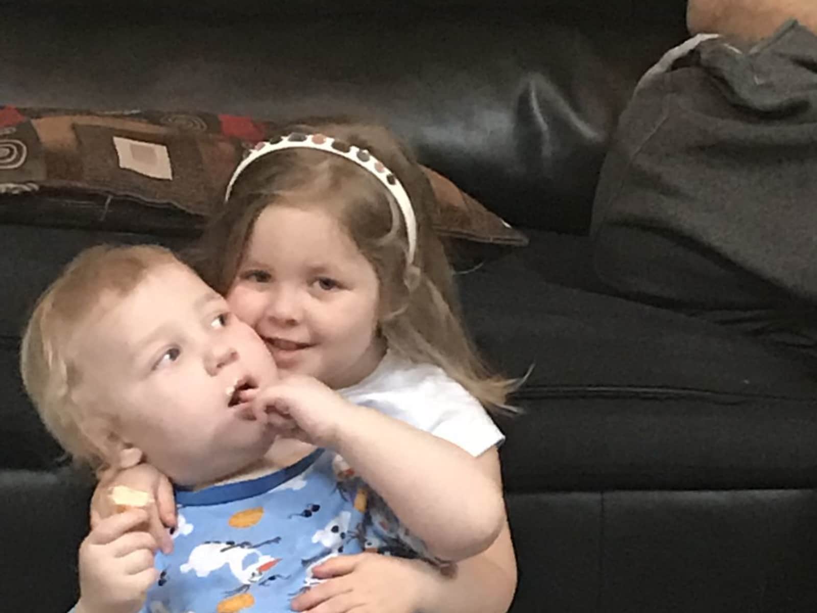 Kari & Kyle from Boston, Massachusetts, United States