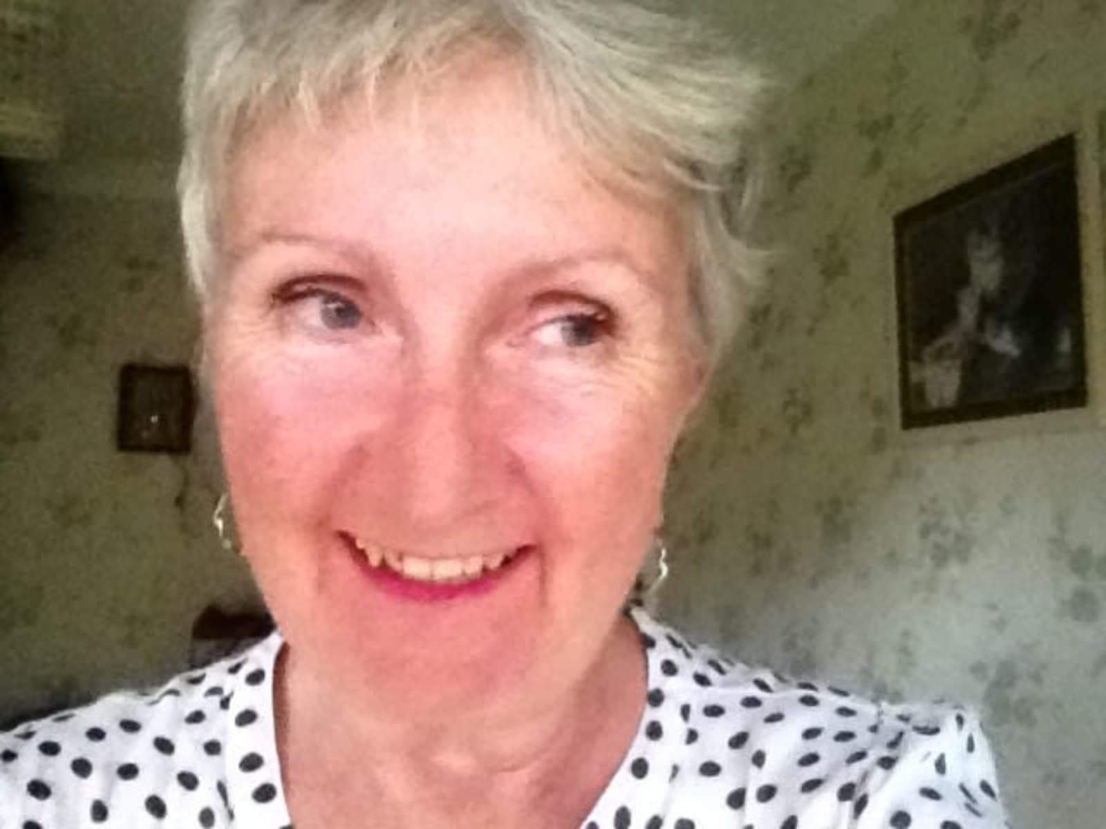 Angela from Paphos, Cyprus