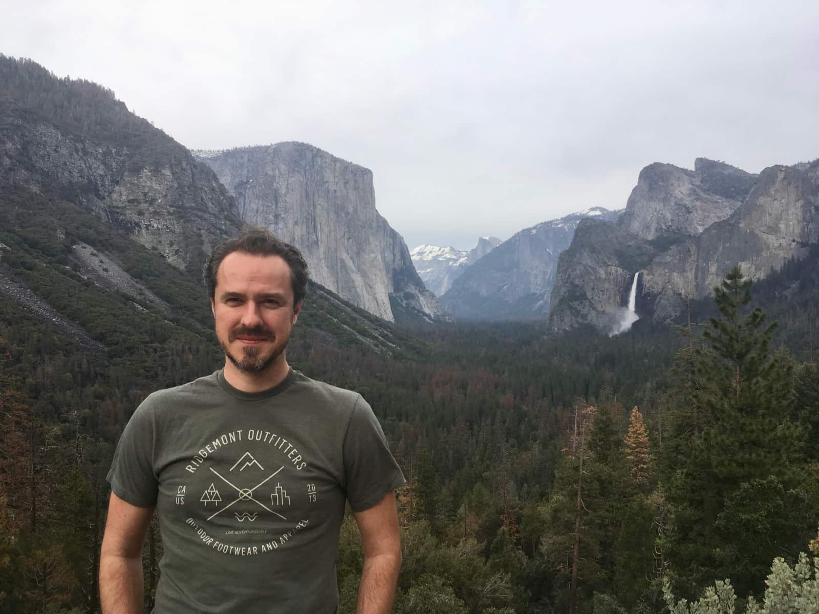 Serhiy from San Francisco, California, United States