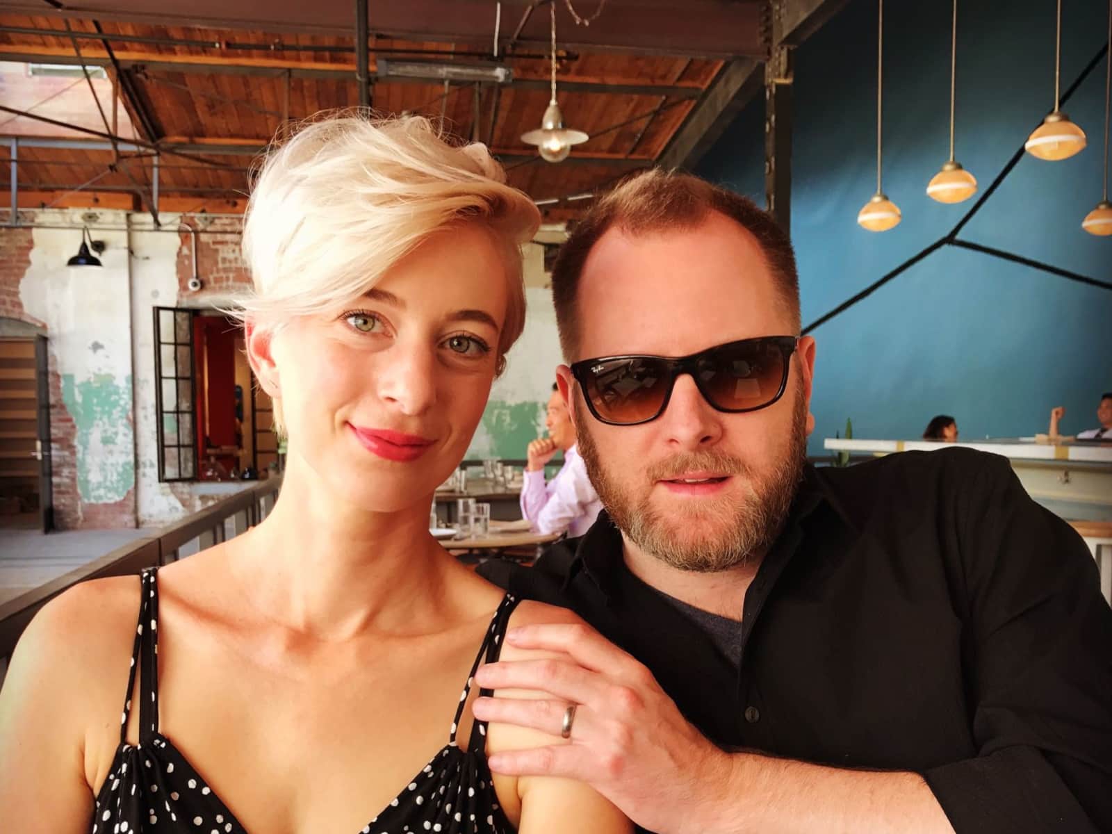 Ariel & Jonathan from Los Angeles, California, United States