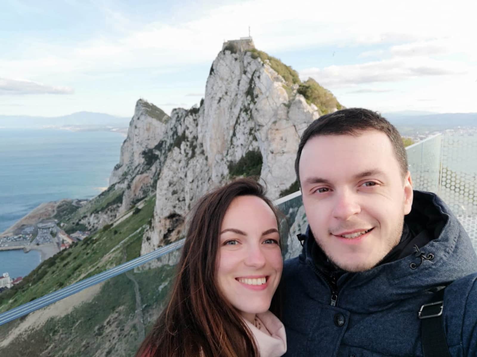 Elena & Boris from Munich, Germany
